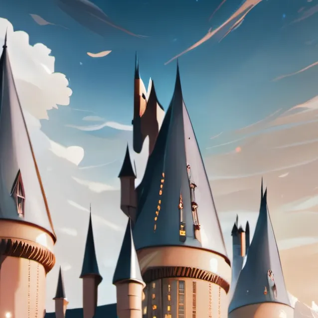 chat with ai character: HP