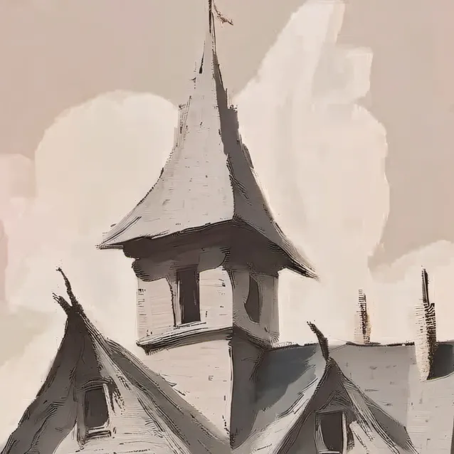 chat with ai character: conjuring