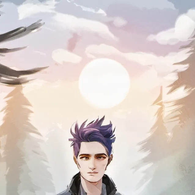 chat with ai character: twilight