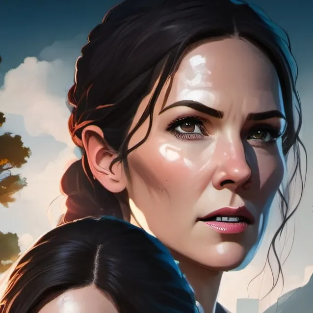 chat with ai character: walking dead