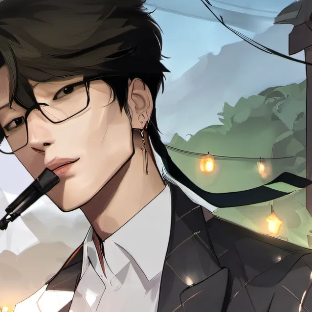 chat with ai character: Akira