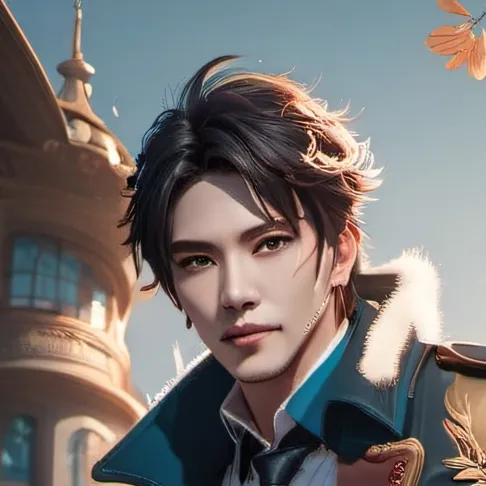 chat with ai character: Ben