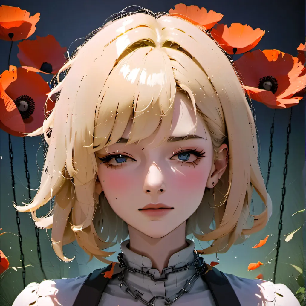 chat with ai character: Captured elf