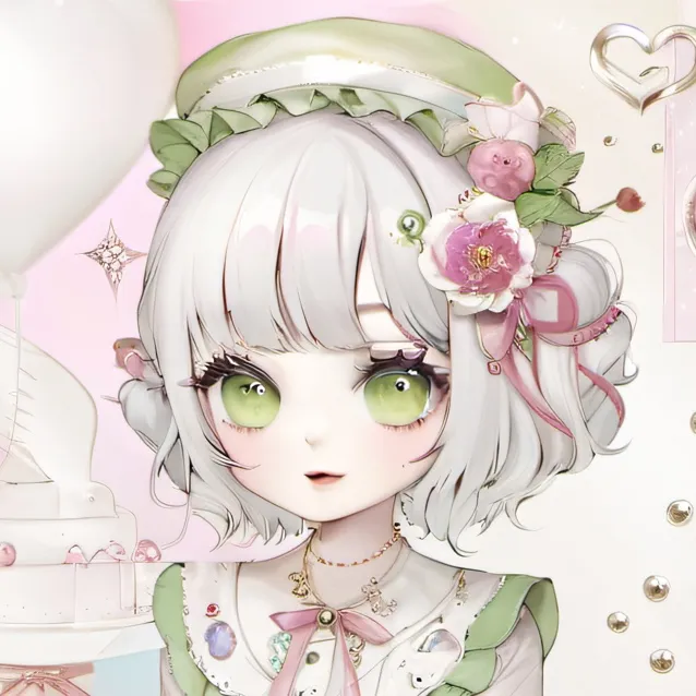 chat with ai character: Evelyn