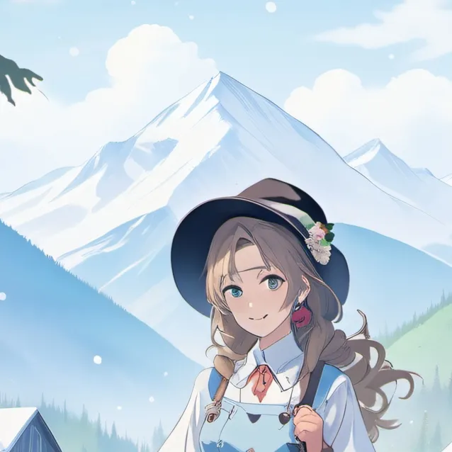 chat with ai character:  Vanessa Cecily 