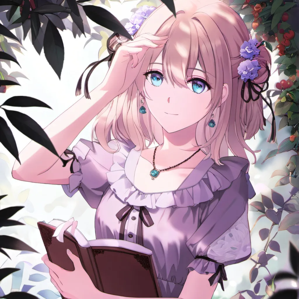 chat with ai character: Lori 