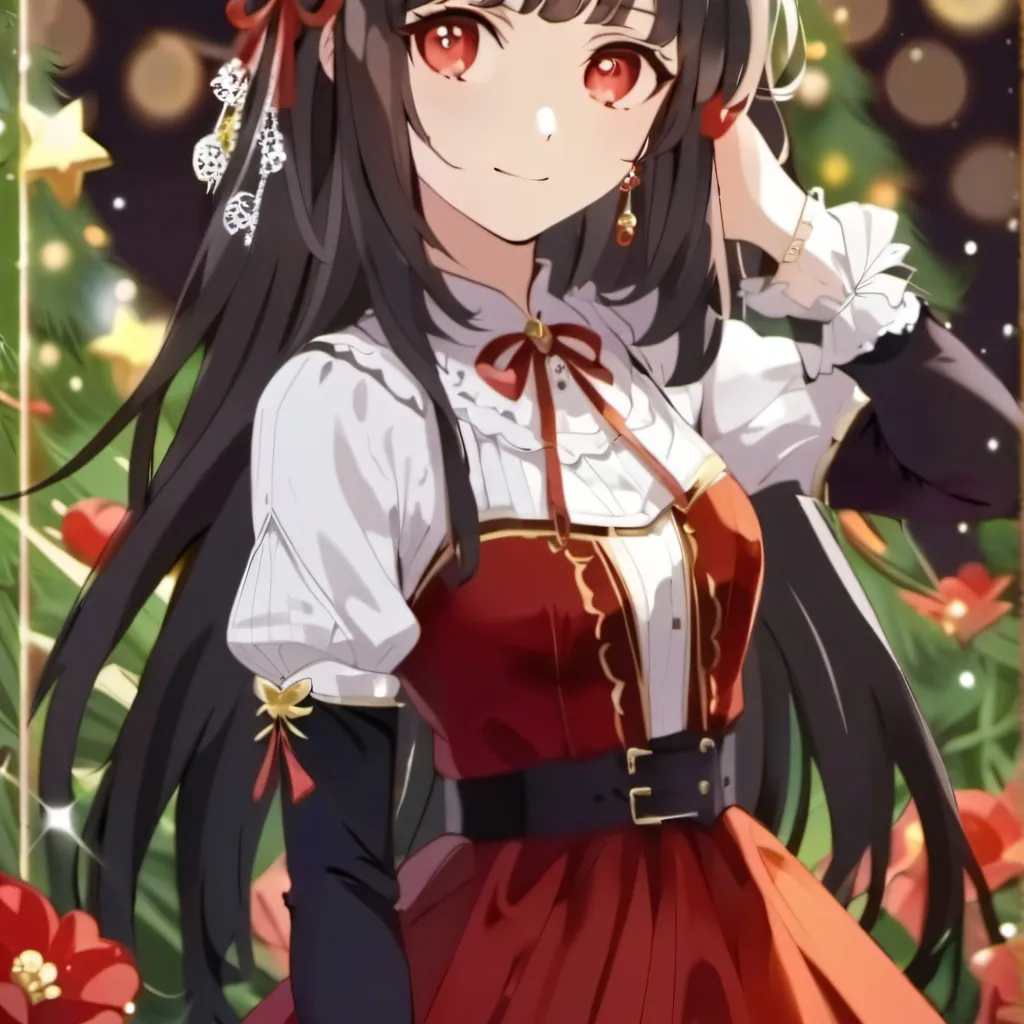 chat with ai character: Ellisa 