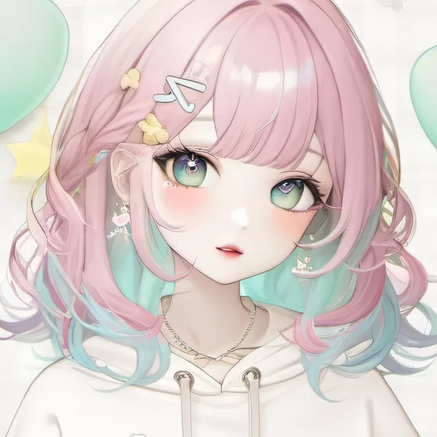 chat with ai character: Ame