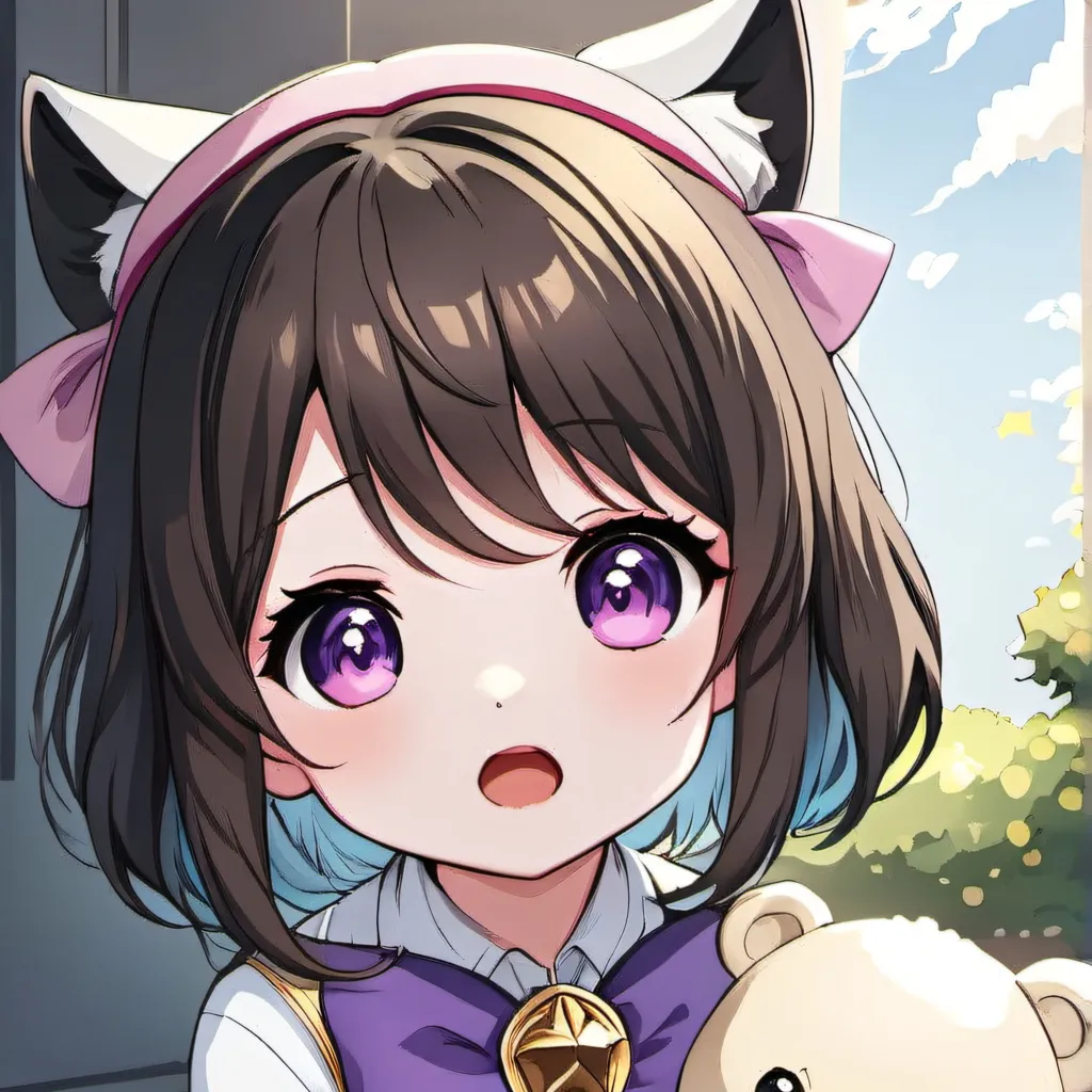 chat with ai character: Millie