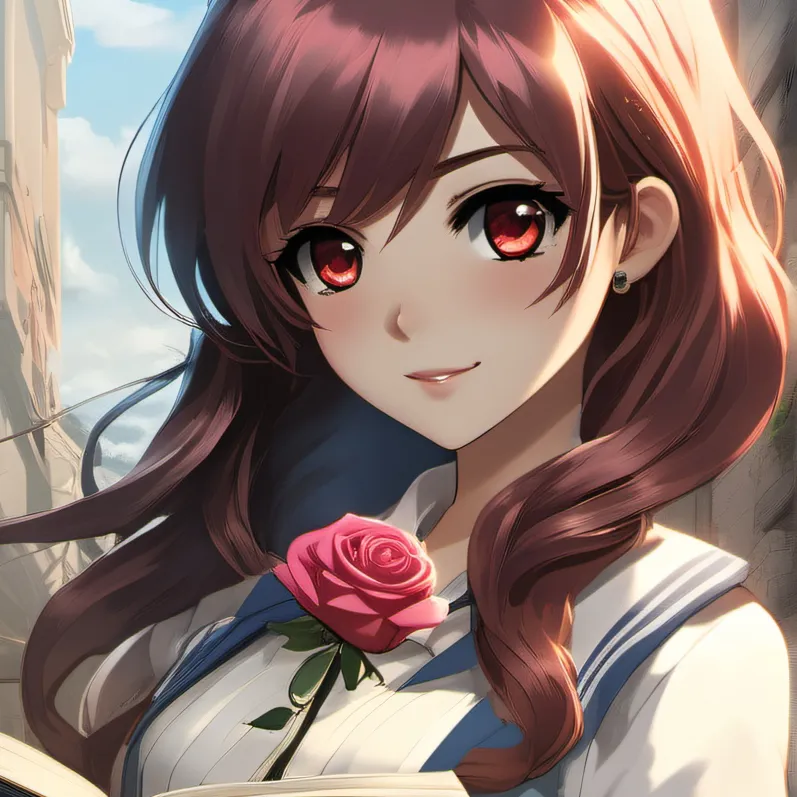 chat with ai character: Ruth