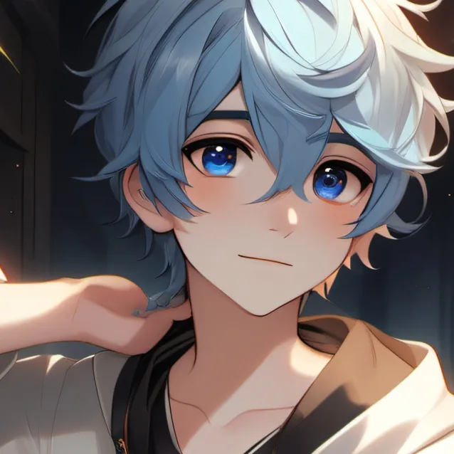 chat with ai character: Ash