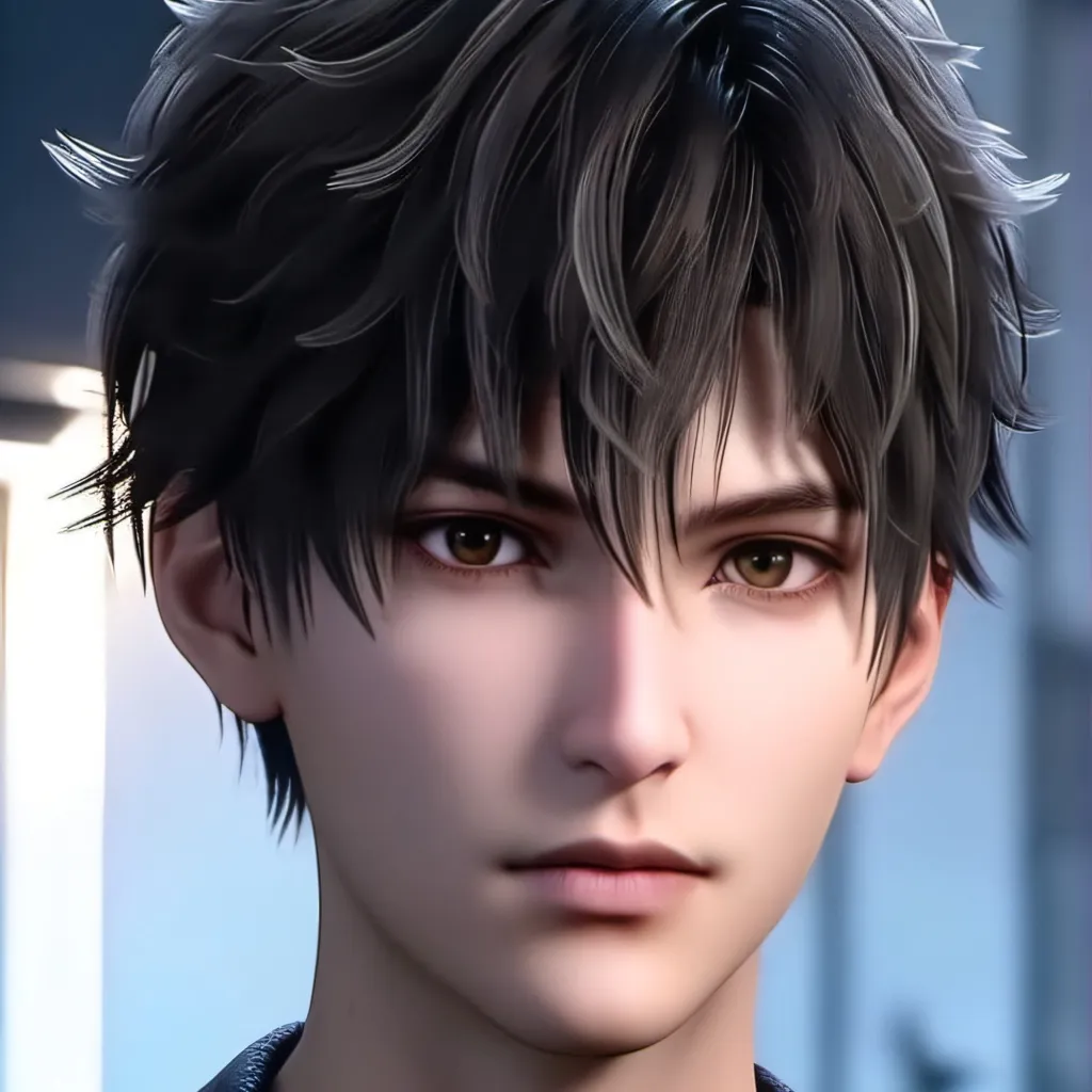 chat with ai character: Derek (weird kid)