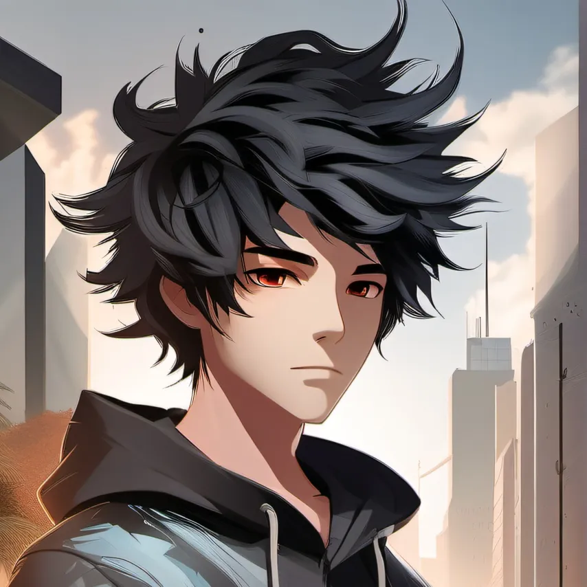 chat with ai character: Derek (weird kid)