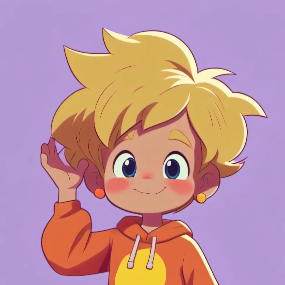 chat with ai character: Nugget