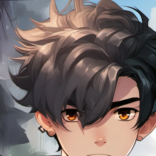 chat with ai character: Zack