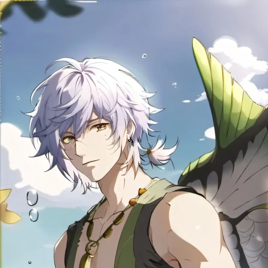 chat with ai character: Kaleb