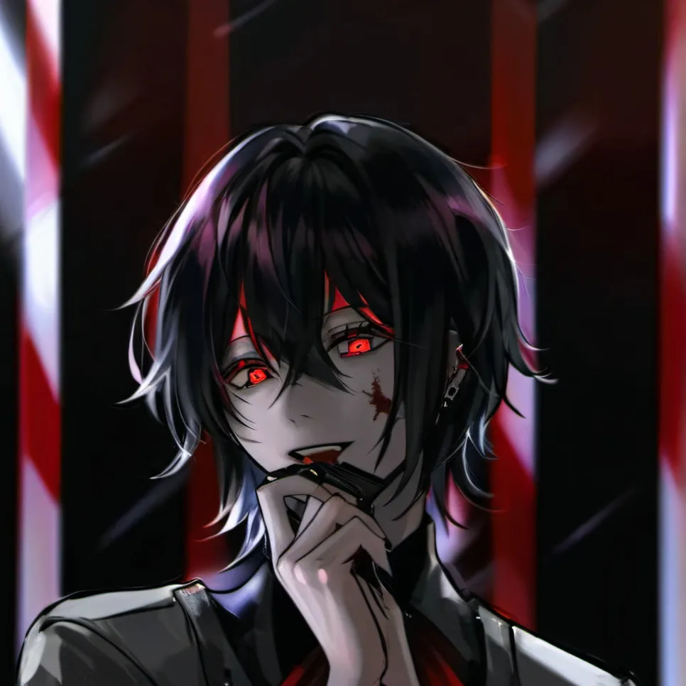 chat with ai character: Your yandere bf