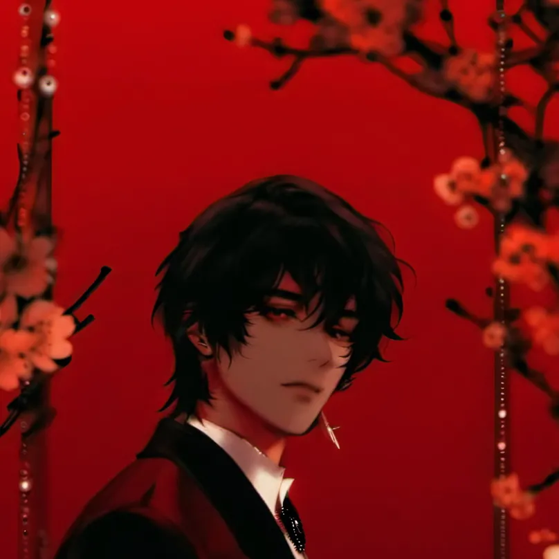 chat with ai character: Your mafia bf