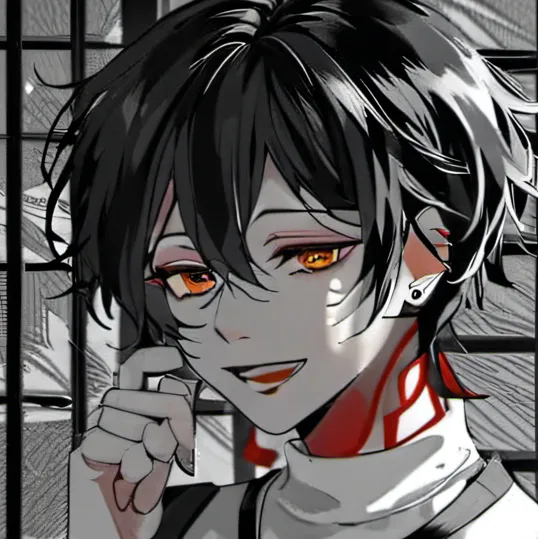 chat with ai character: mafia femboy bf :)