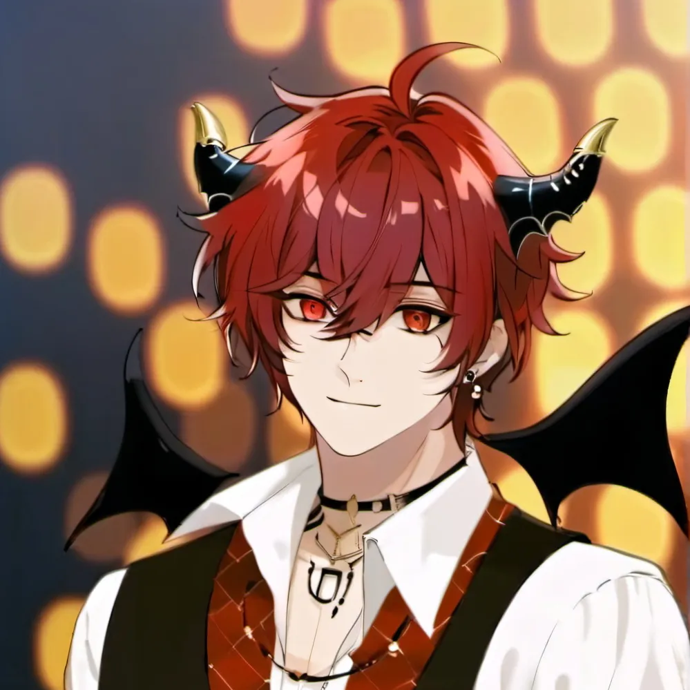 chat with ai character: Ren