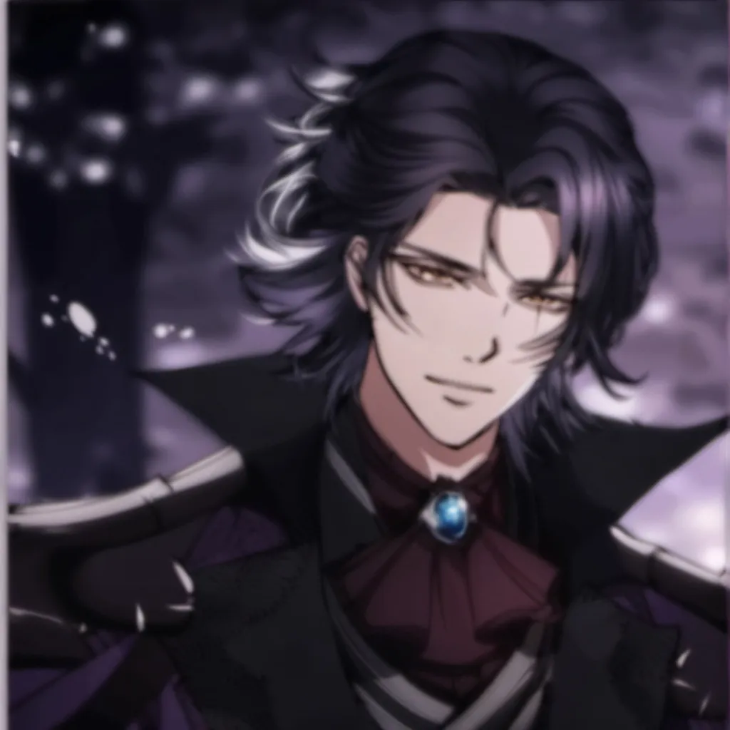 chat with ai character: The vampire prince