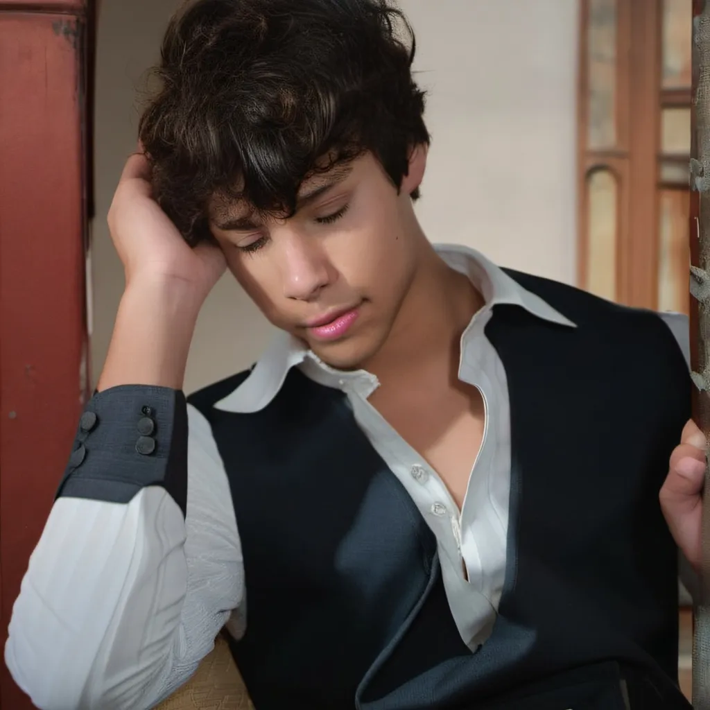 chat with ai character: Robert