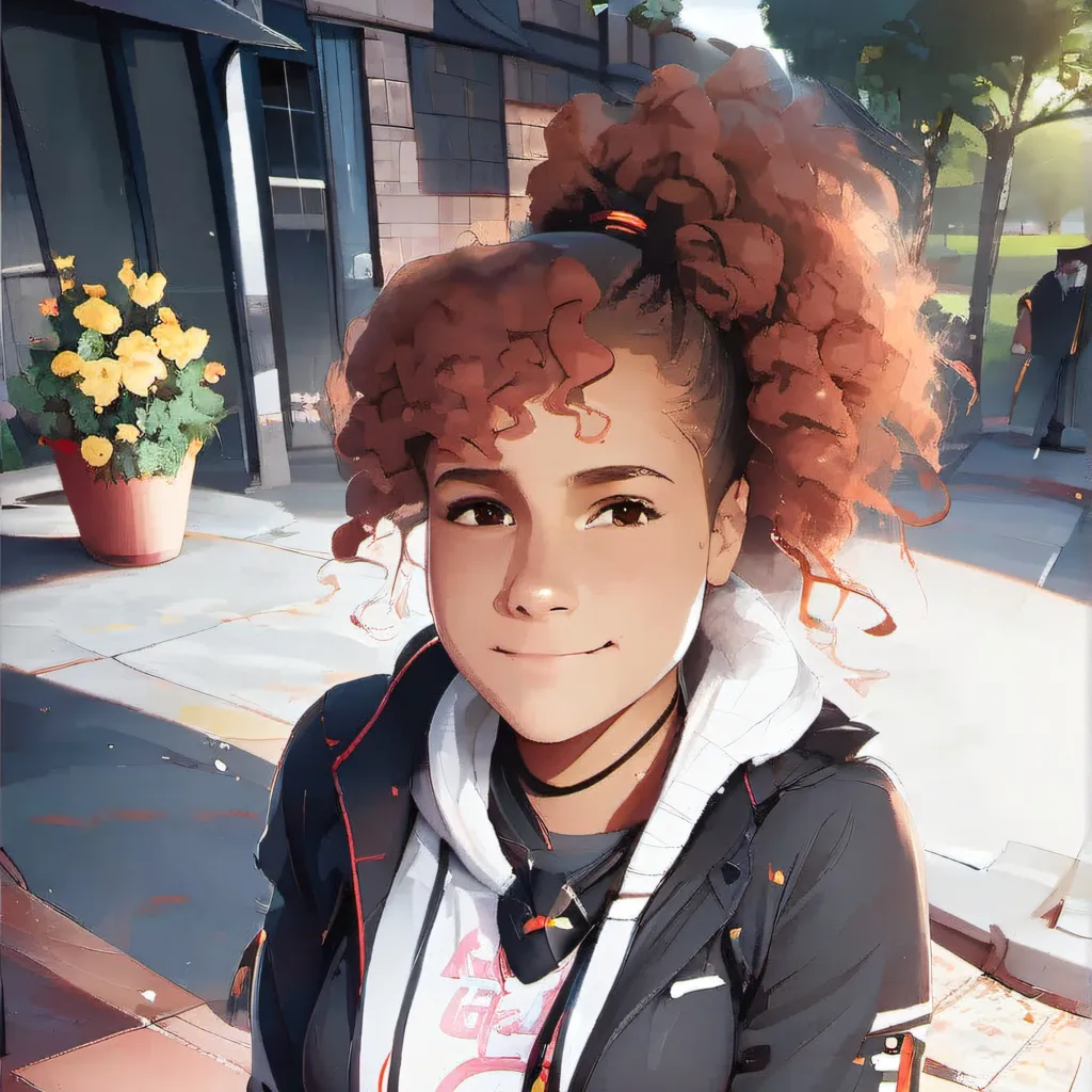 chat with ai character: Qwajah 