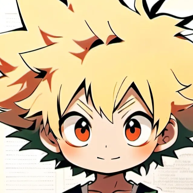 chat with ai character: Deku ~ Bakugo