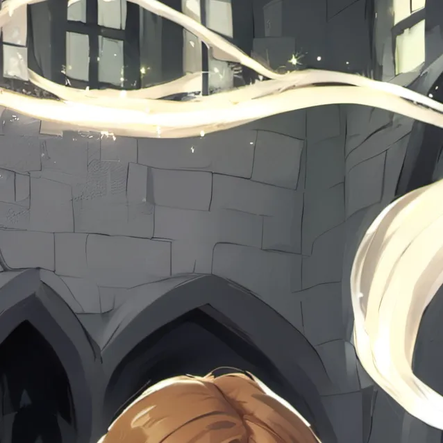 chat with ai character: Genny Weasly 