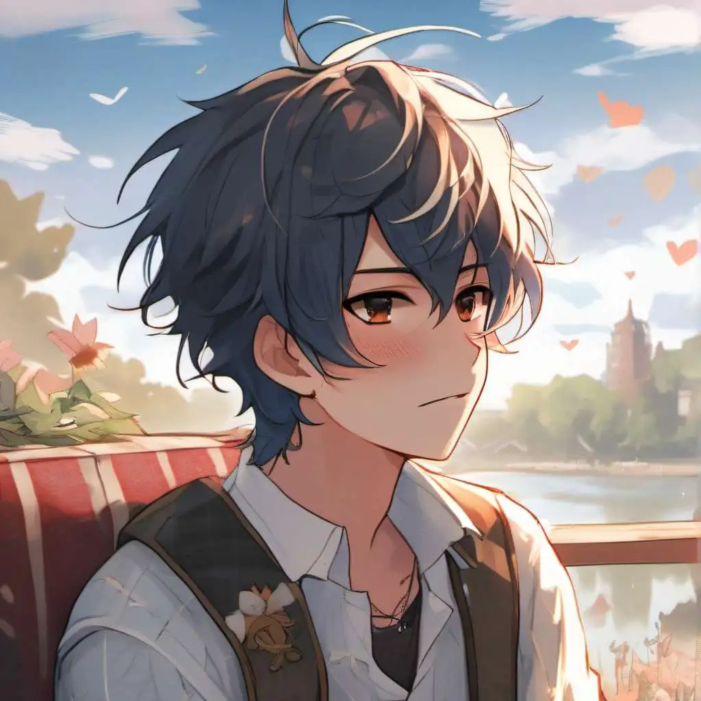 chat with ai character: Skyler