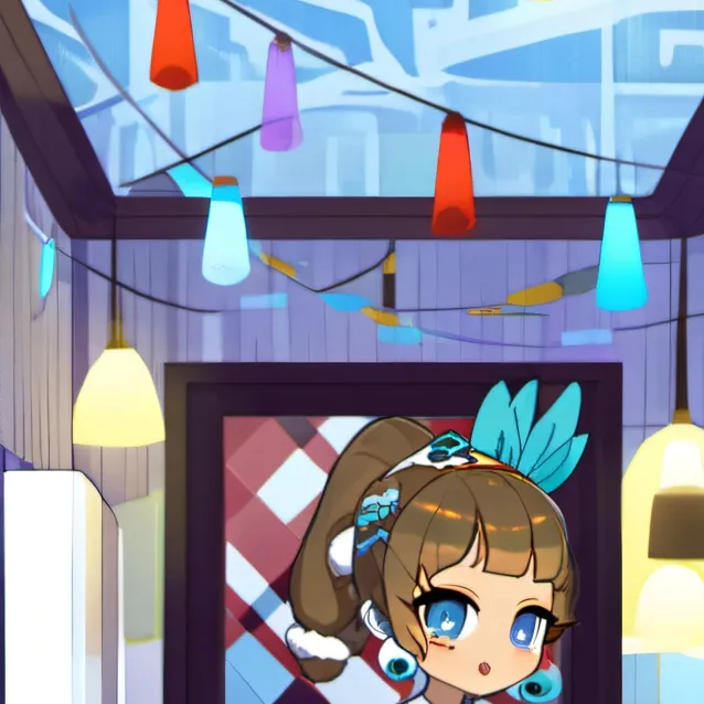 chat with ai character: Jewlastars school1