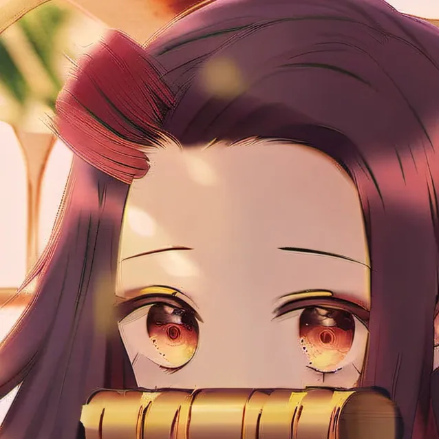 chat with ai character: 🌸Nezuko Kamado🌸