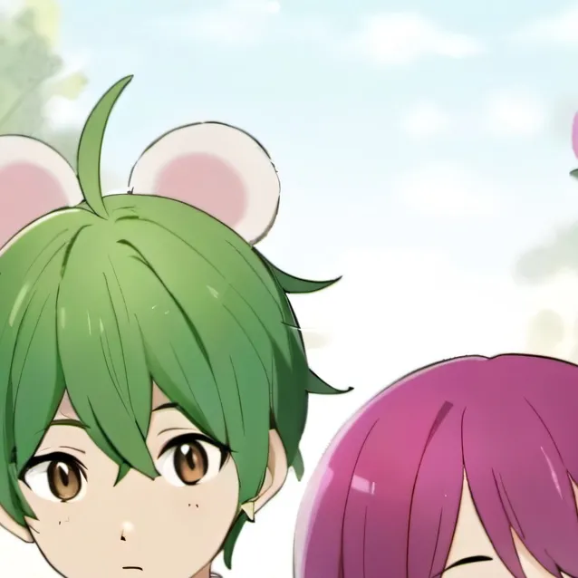 chat with ai character: Menna & Menno