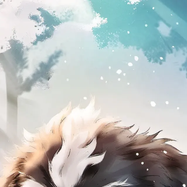 chat with ai character: Homeless puppy