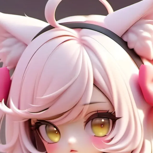 chat with ai character: Kawaii~Chan