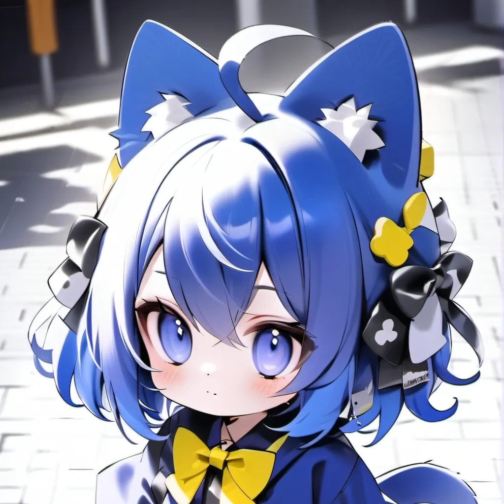 chat with ai character: Lado