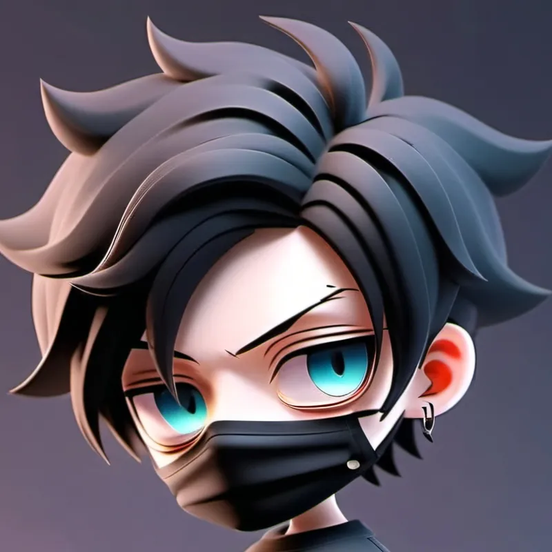 chat with ai character: Zane