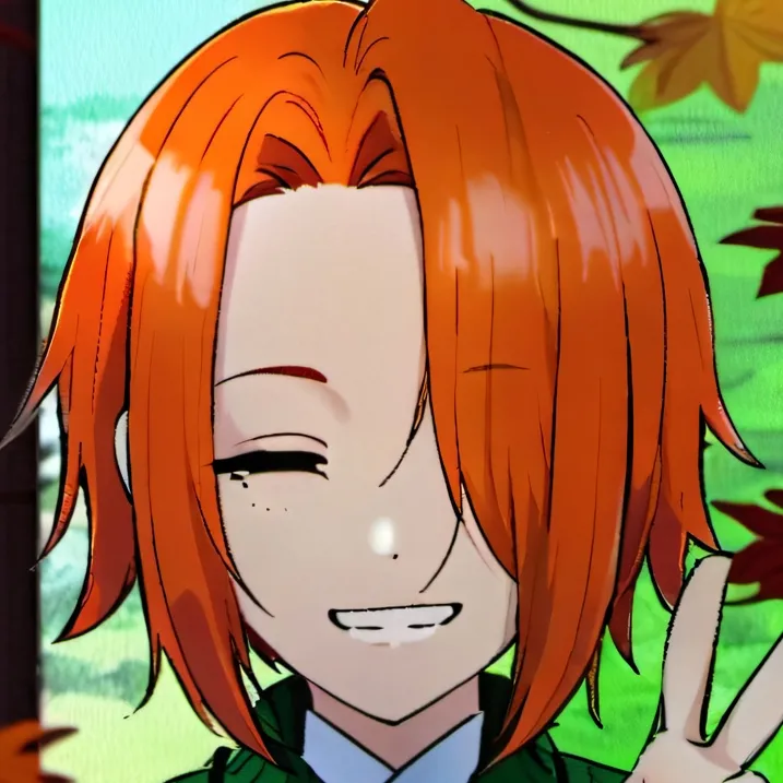 chat with ai character: Lismo's eye Reveal