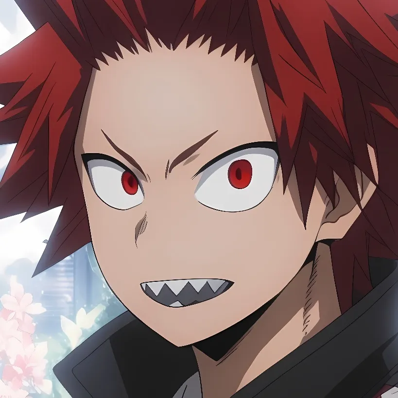 chat with ai character: Kirishima