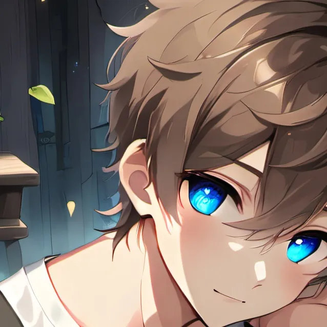 chat with ai character: Adam