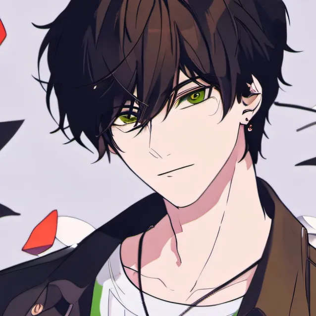 chat with ai character: Ash