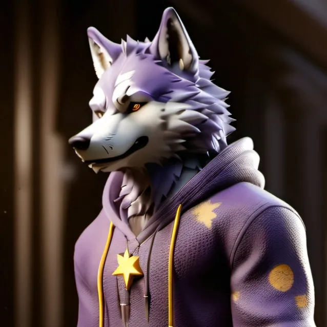 chat with ai character: Kedamono