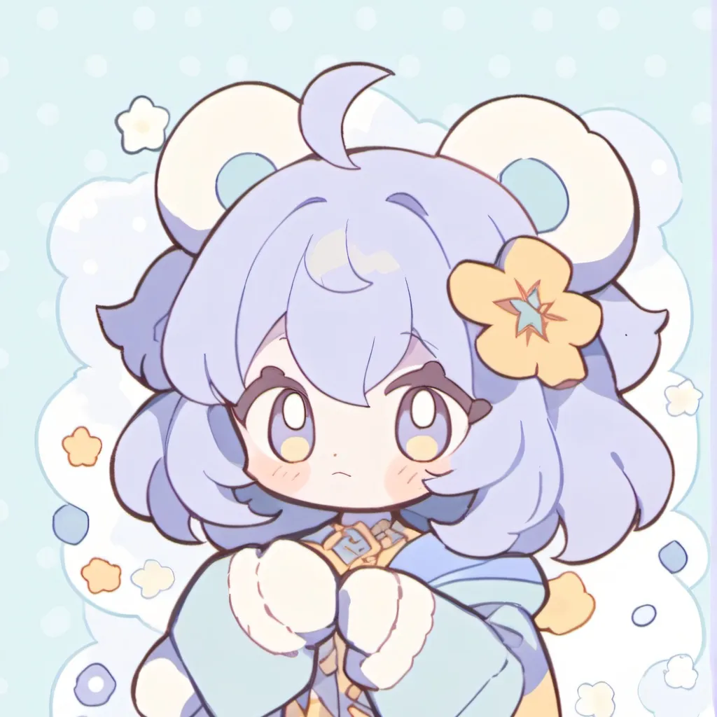 chat with ai character: PP child