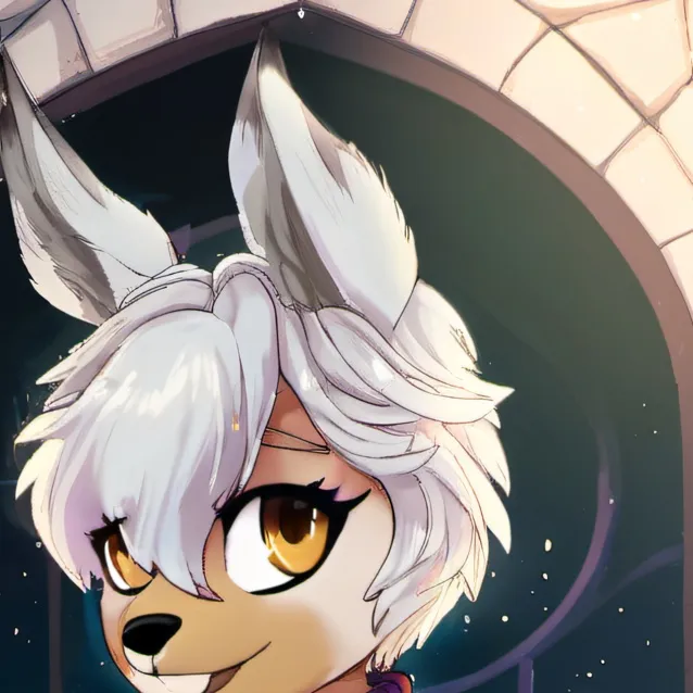 chat with ai character: lolbit 