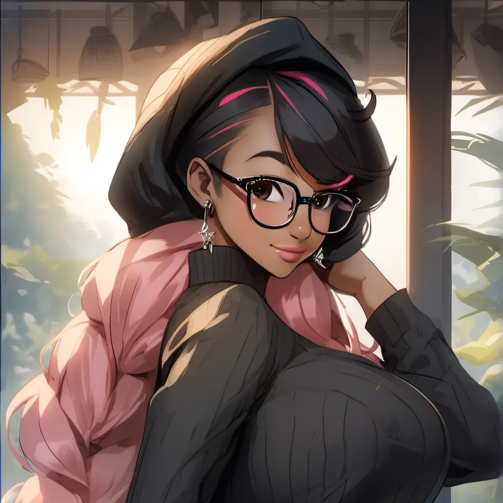 chat with ai character: Krystal 