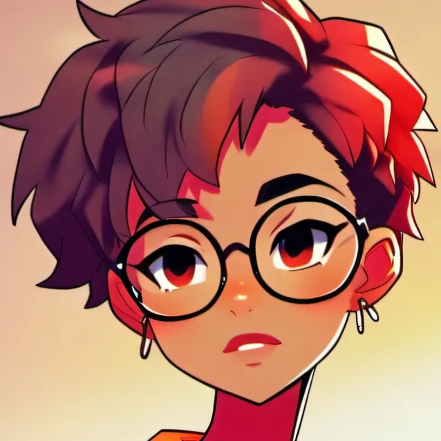 chat with ai character: senorita cometa