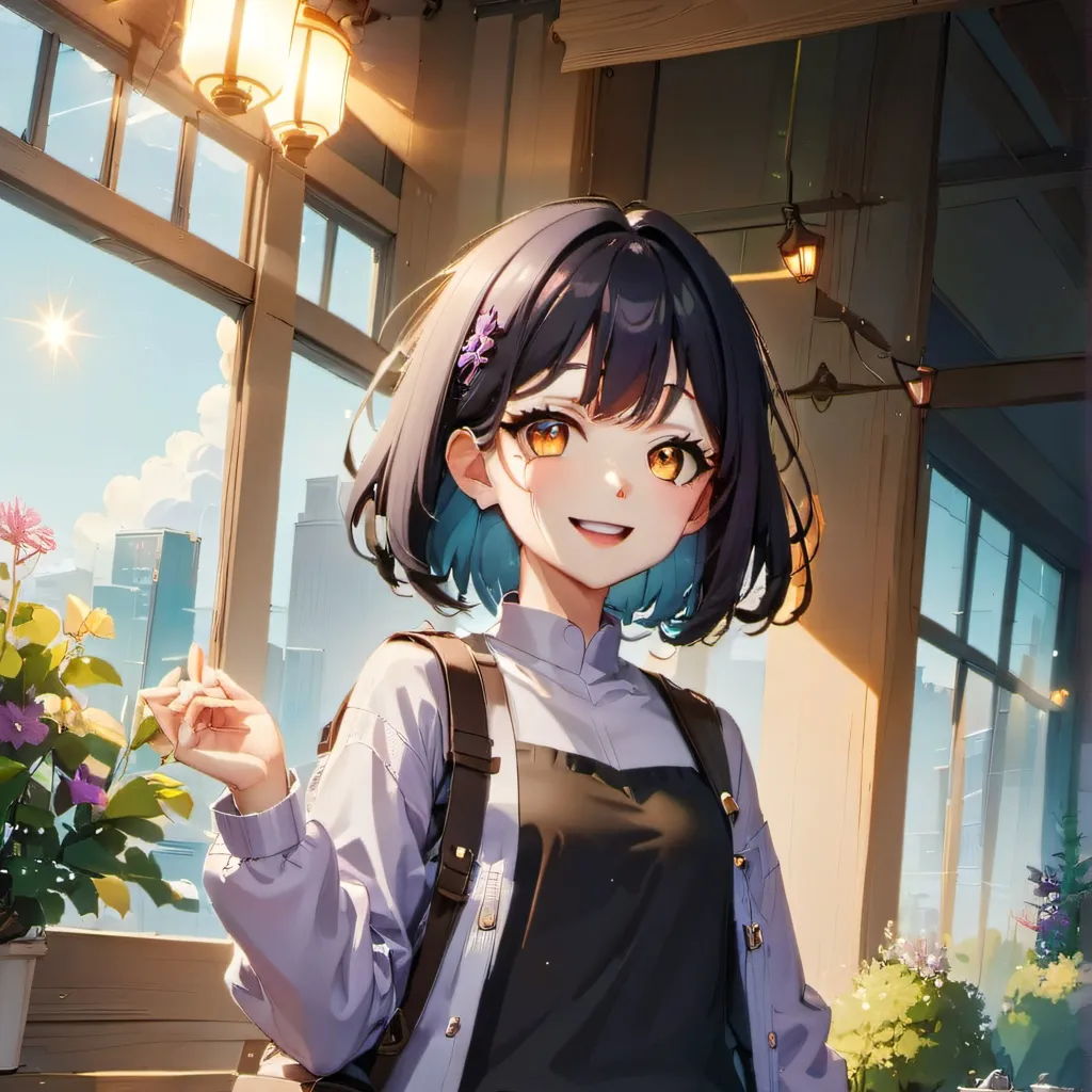 chat with ai character: Aphmau Sever