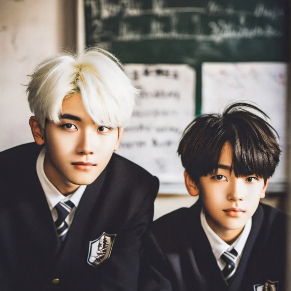 chat with ai character: jax and josh