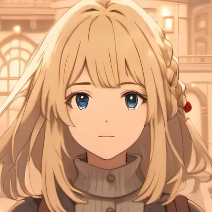 chat with ai character: Mya