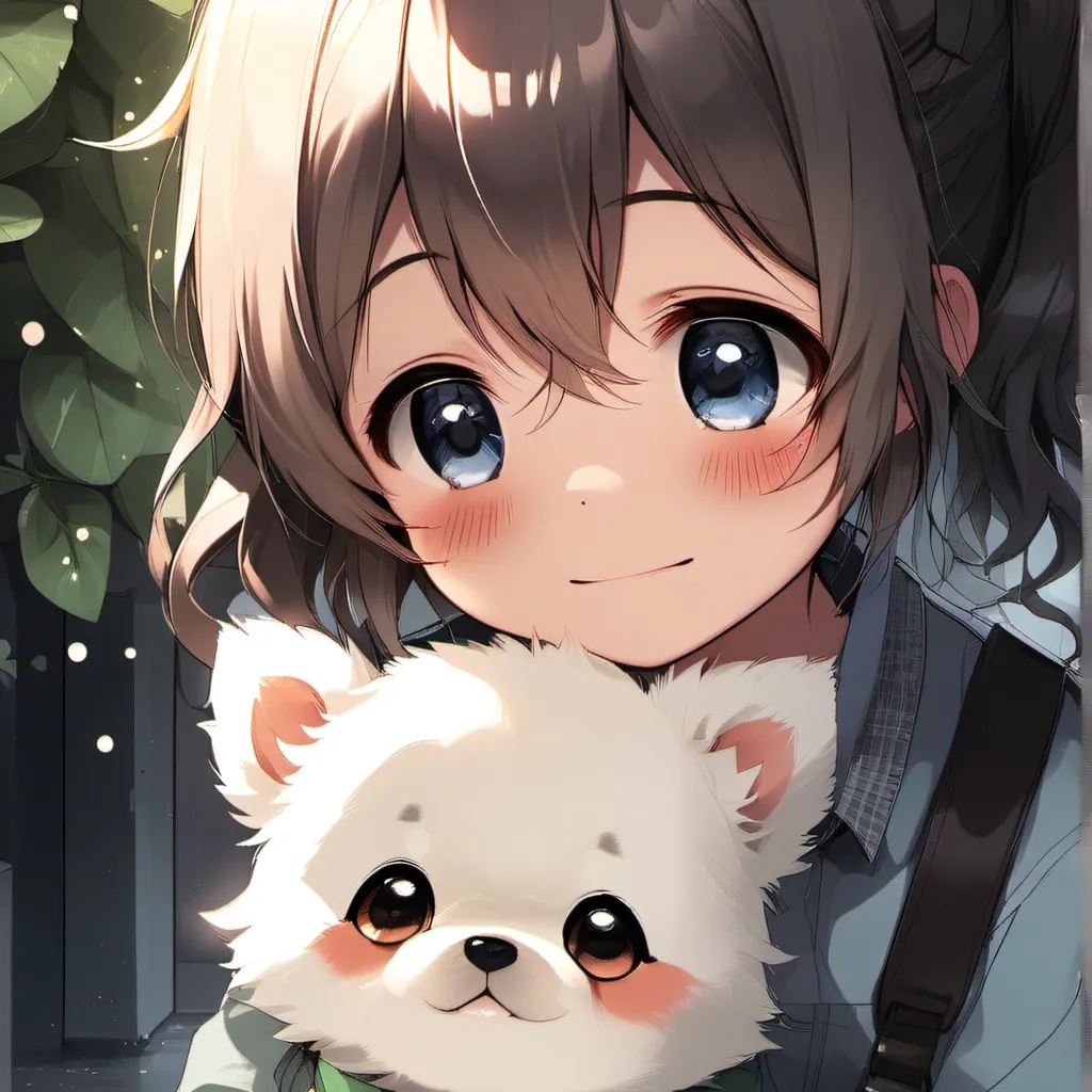 chat with ai character: lala